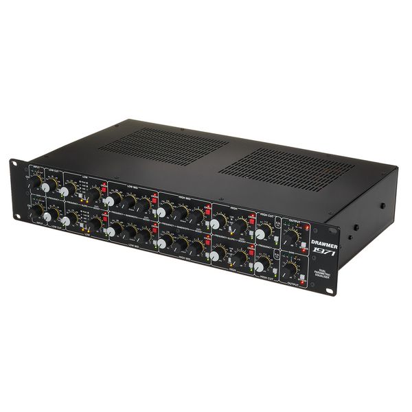 Drawmer 1971 Dual 4-Band Parametric