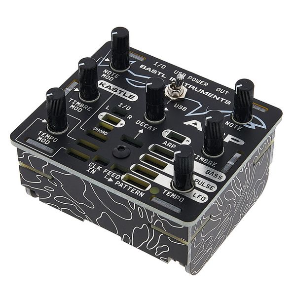 Bastl Instruments Kastle ARP