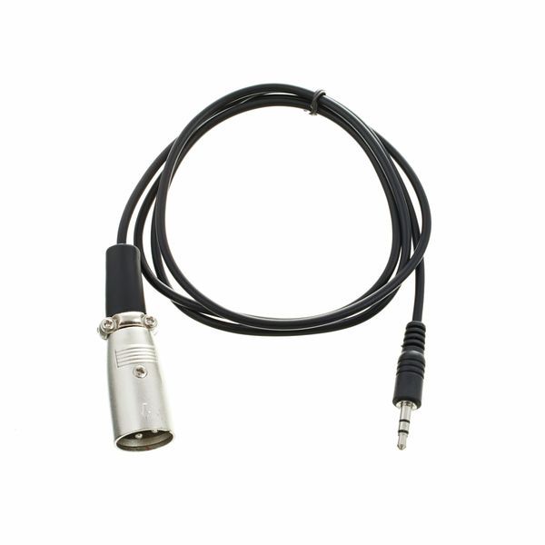 Eurolite DMX-Adapter IN Jack 3,5/XLR