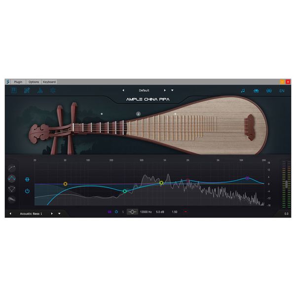 Ample Sound China Pipa