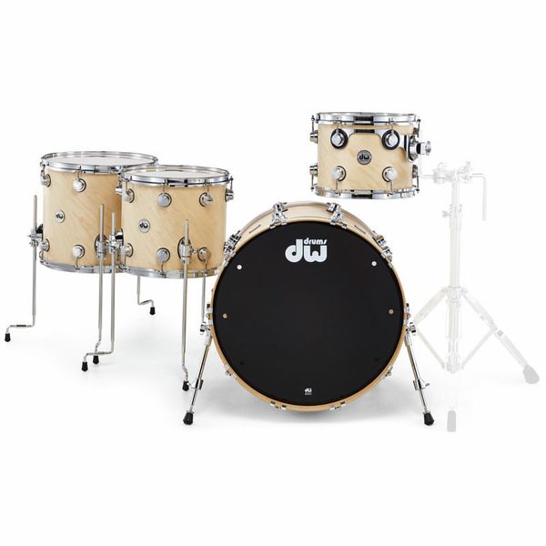 DW Satin Oil 1up 2down Natural