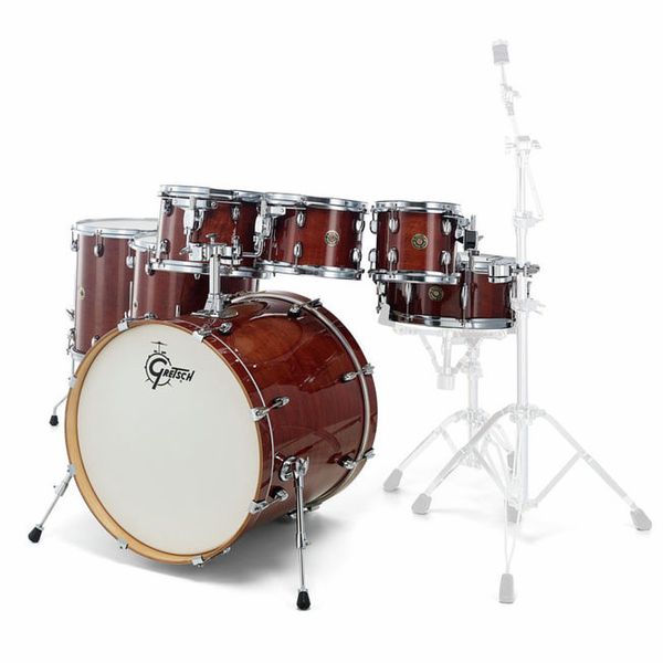 Gretsch Catalina 7-piece Bundle WG