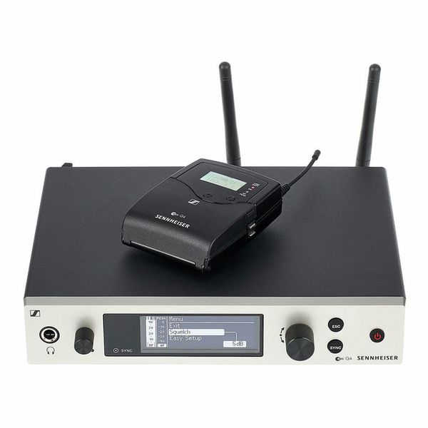 Sennheiser ew 300 G4 Base SK-RC DW Band