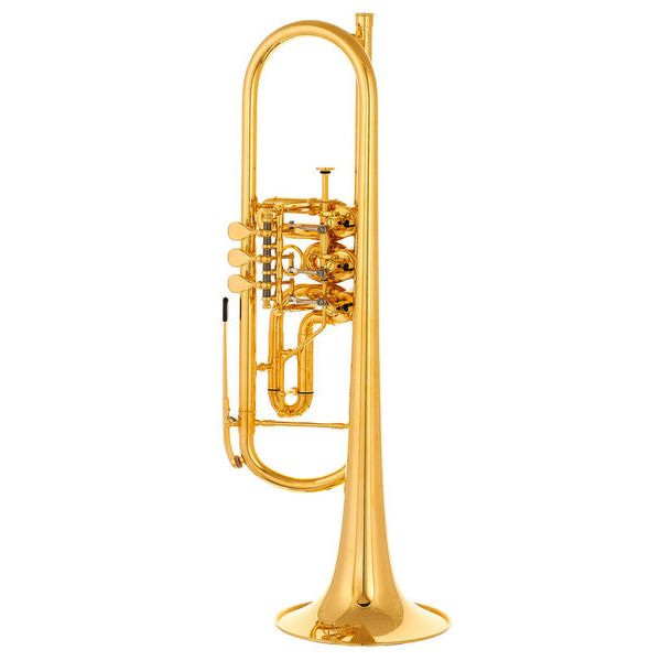 Schagerl Hans Gansch L 137 Bb- Trumpet
