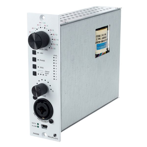 WES Audio Phoebe