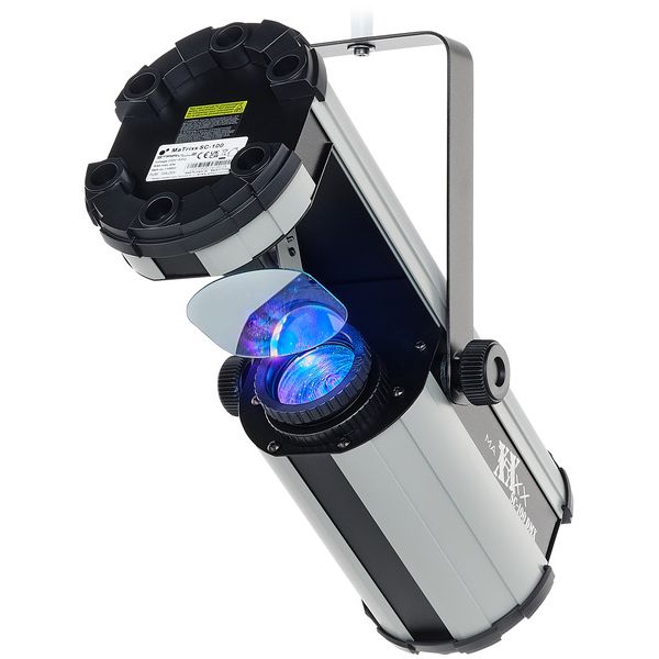 Stairville maTrixx SC-100 DMX LED Bundle