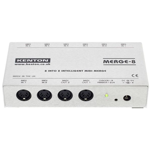 Kenton Merge 8