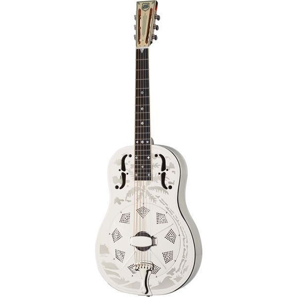 National Reso-Phonic Style O Deluxe Resonatorgitarre