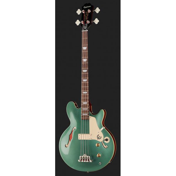 Epiphone Jack Casady Signature Bass FPB