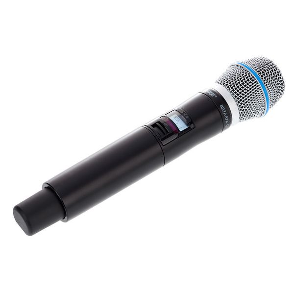Shure QLXD2/Beta87a H51
