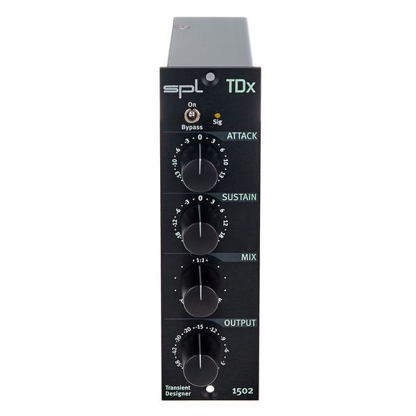 SPL TDx