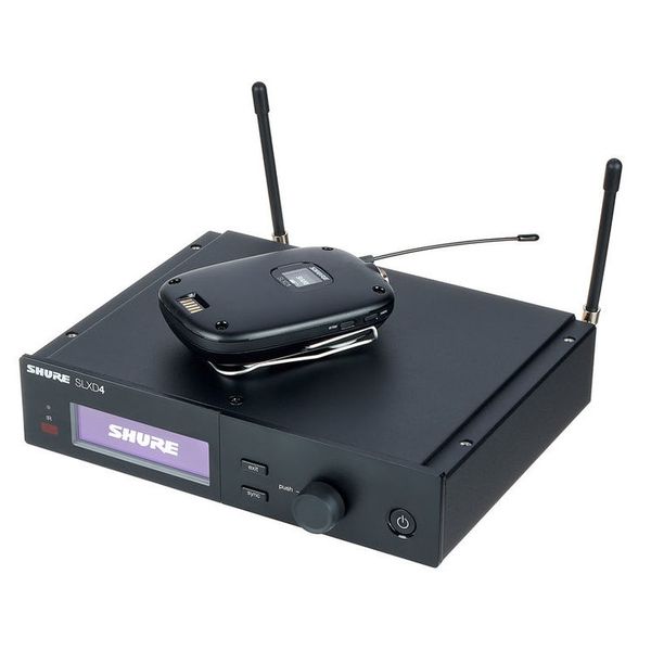 Shure SLXD14E/98H K59