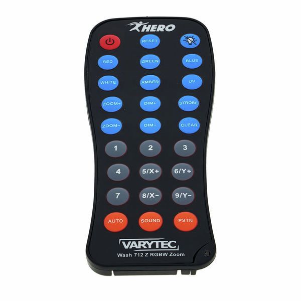 Varytec Hero Remote Wash 712 Z