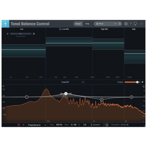 iZotope Tonal Balance Control 2 EDU