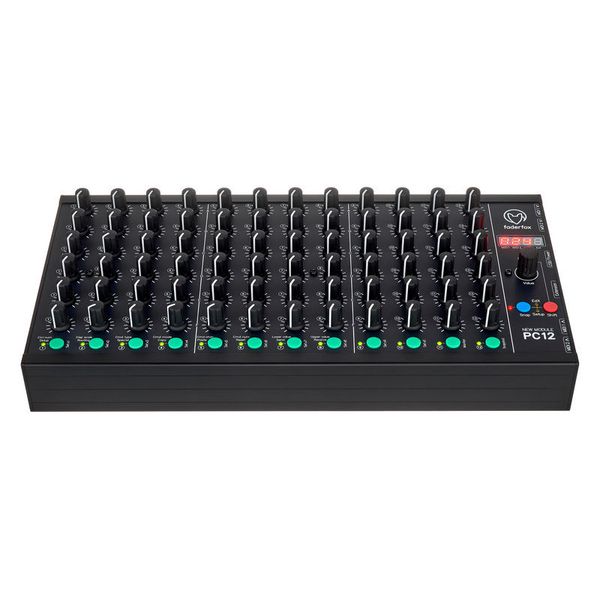 Faderfox PC12