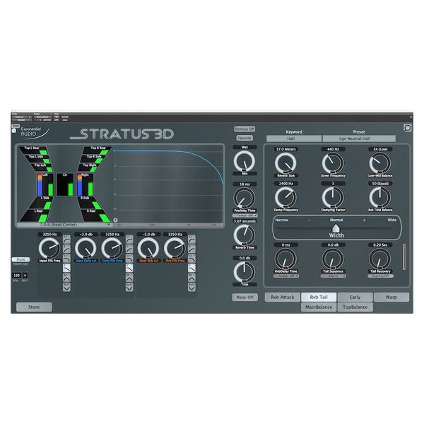Exponential Audio Stratus3D
