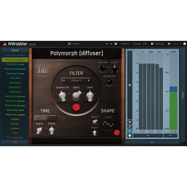 MeldaProduction MWobbler