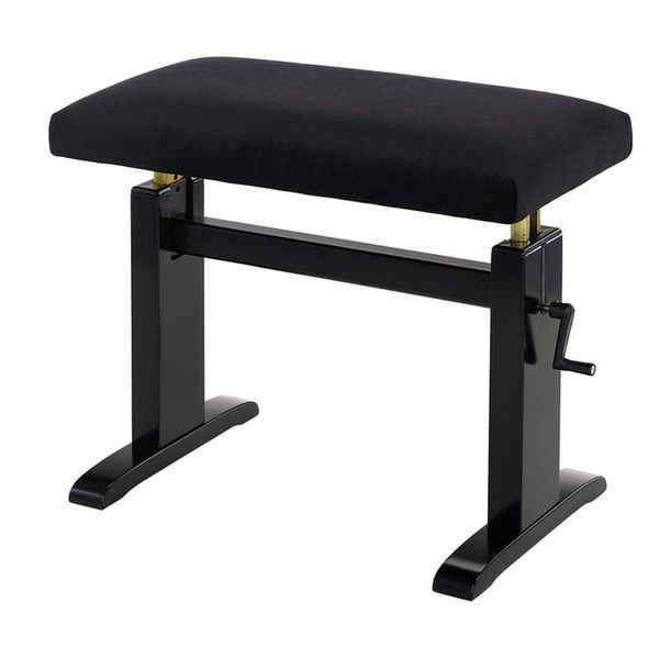 Klavierbänke Niederrhein Mod. 60 Piano Bench BK mat