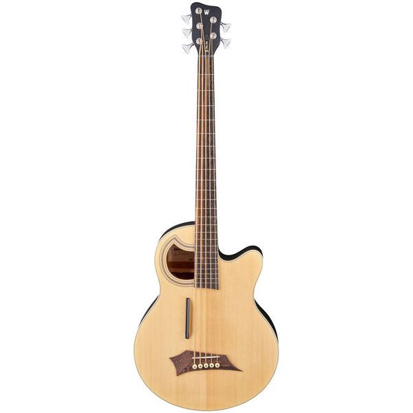 Warwick RB Alien Standard 5 FL NT