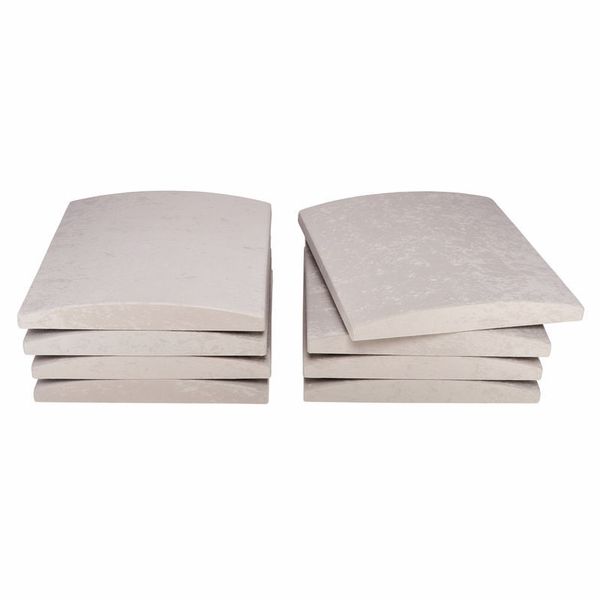 Vicoustic Cinema Round Prem. Light Grey