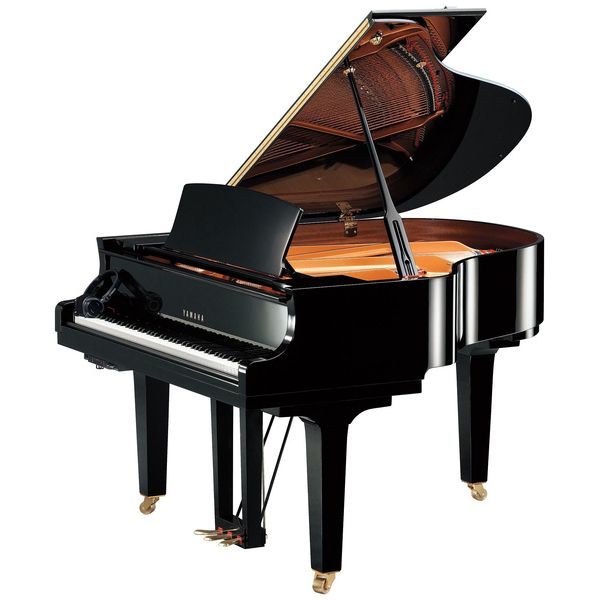 Yamaha C 1 X SH3 PE Silent Grand