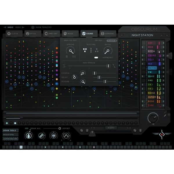 Sugar Bytes Obscurium