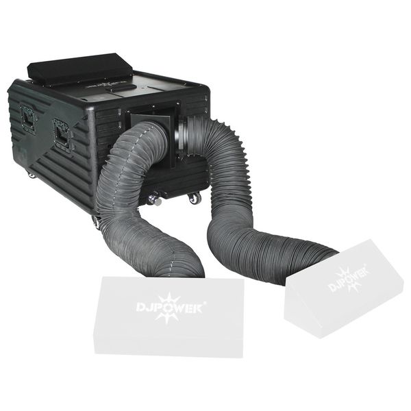 DJ Power H-SW3000 Ground Fog Machine