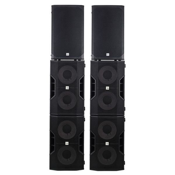 the box DSX PowerTower Bundle