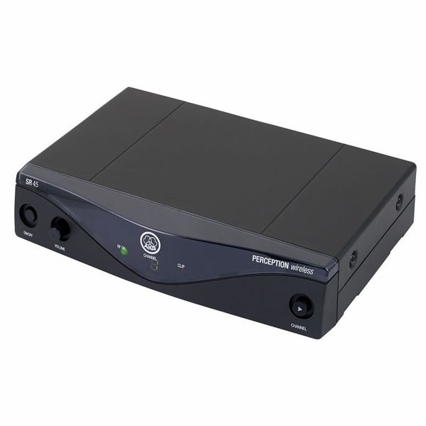 AKG PW45 BodymikeB ISM Bundle