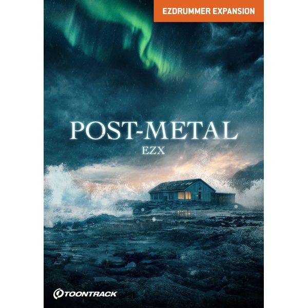 Toontrack EZX Post-Metal
