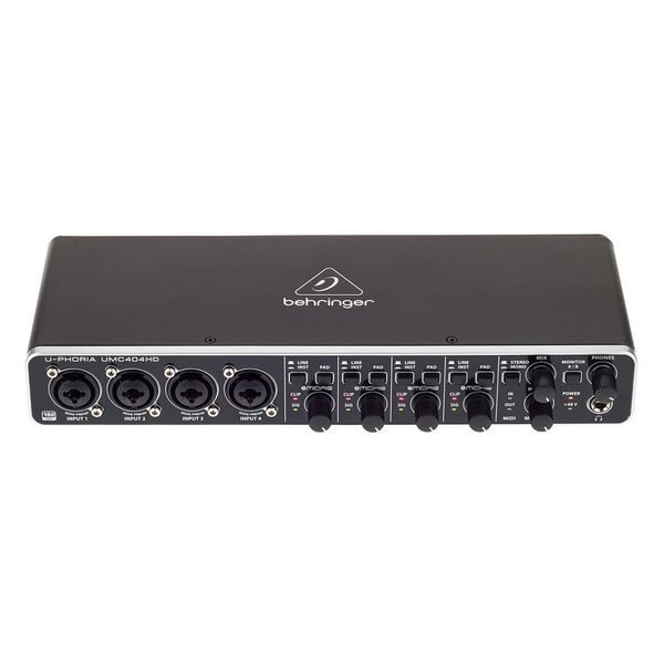 Behringer UMC404HD