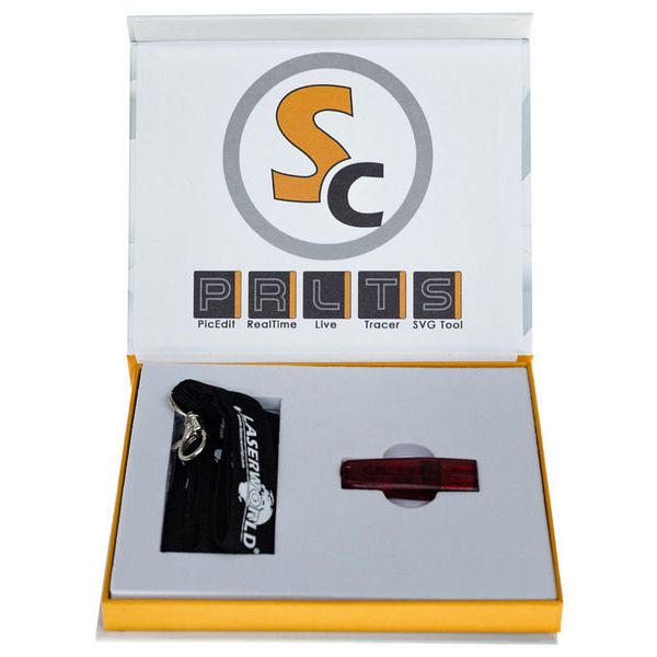 Laserworld Showcontroller