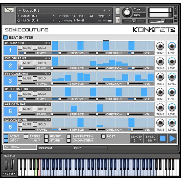 Soniccouture Konkrete 3