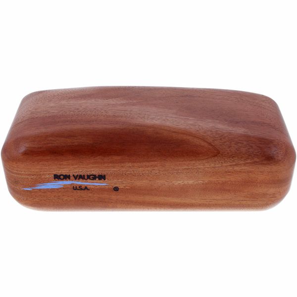 Ron Vaughn W-6 Wood Block