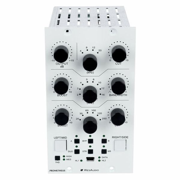 WES Audio Prometheus