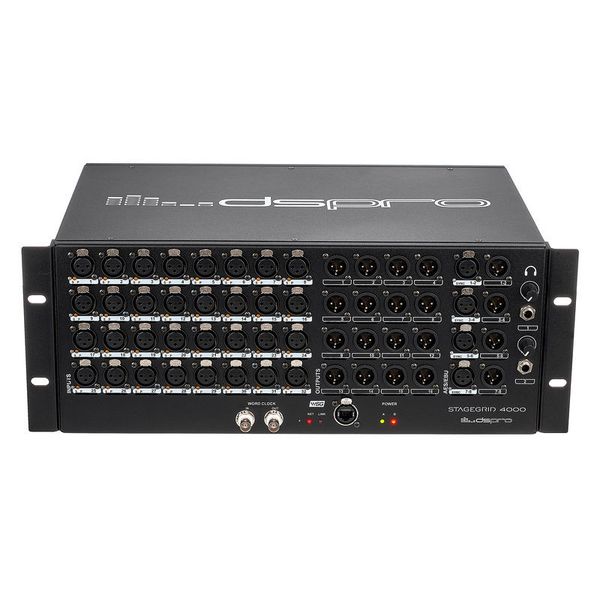 Waves DSPRO StageGrid 4000