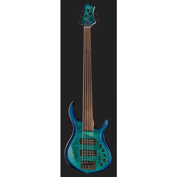 Marcus Miller M7 5st Fretless TBL 2nd Gen