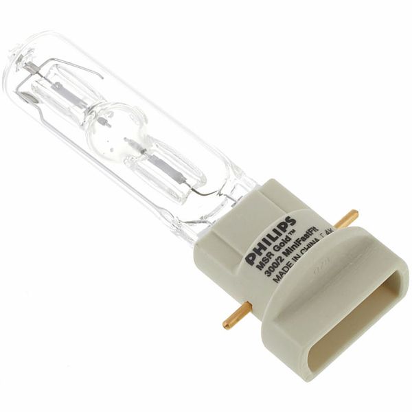 Philips MSR 300/2 Gold Mini-Fastfit