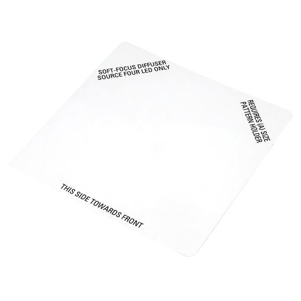 ETC 7460A4019 Soft Focus Diffuser