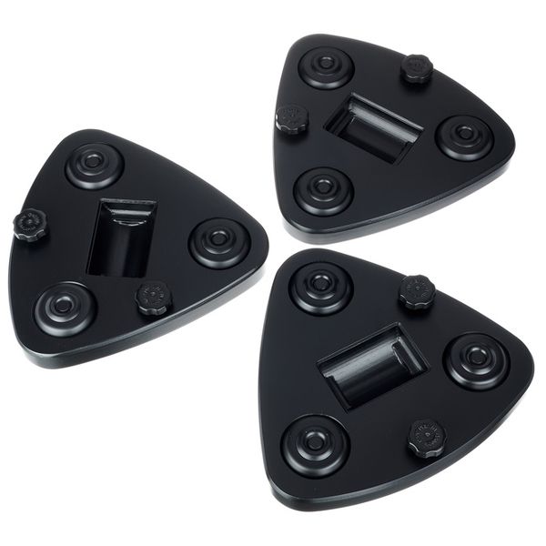 Jahn Castor cups UFO 3 pcs