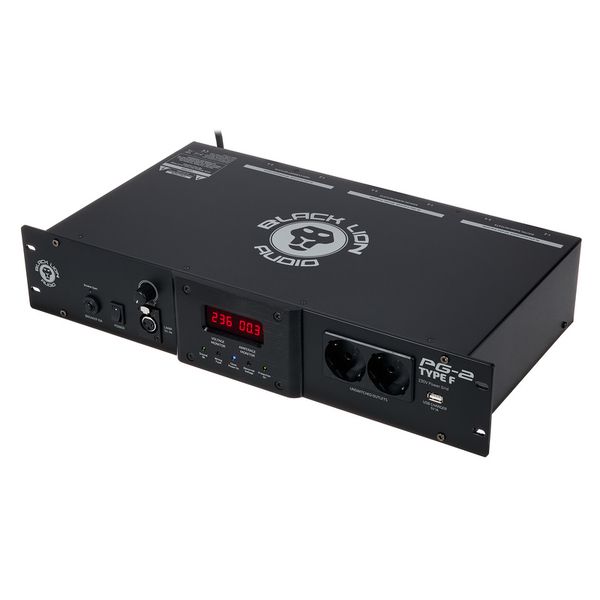 Black Lion Audio PG-2 Type F
