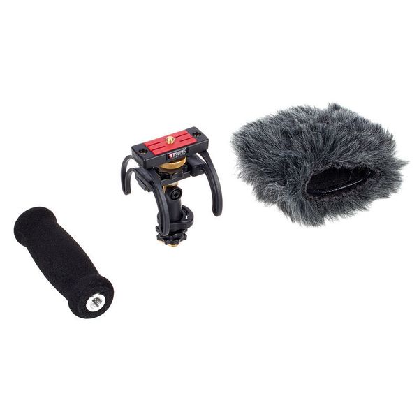 Rycote Schockmountset für Zoom H-4N Rekorder