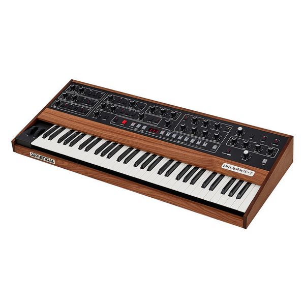 Sequential Prophet 5 Headphone Bundle