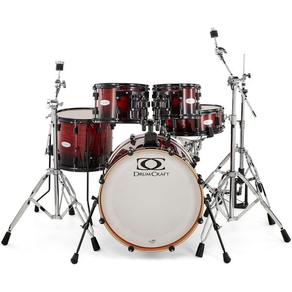 DrumCraft Series 4 Studio Set BAF