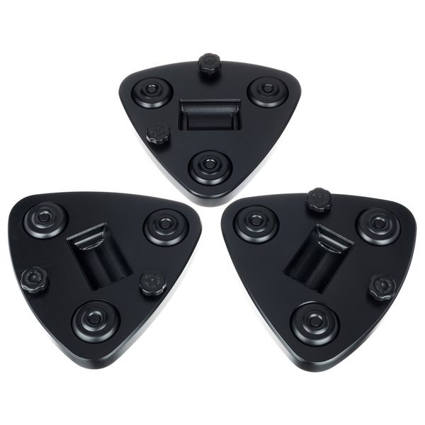 Jahn Castor cups UFO 3 pcs