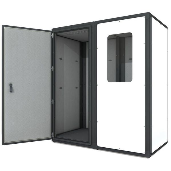 Vicoustic VicBooth Ultra 1x2 White Mate