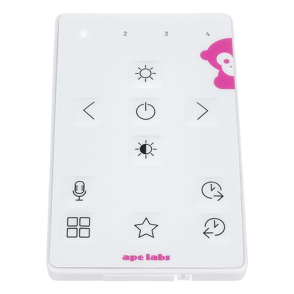 Ape Labs Remote Control V2 Creme