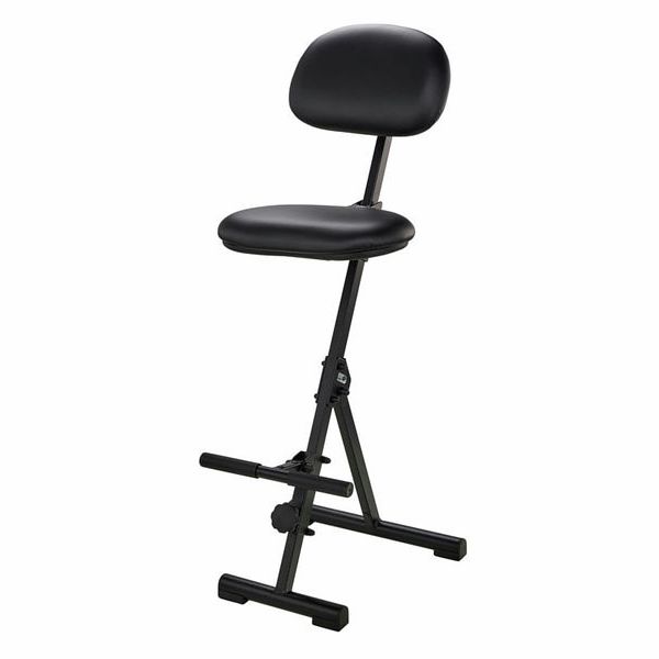 Mey Chair Systems AF-SR-KL-AH Schwarz