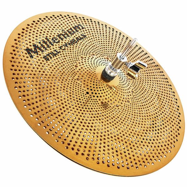 Millenium Still Series Cymbal Set reg.