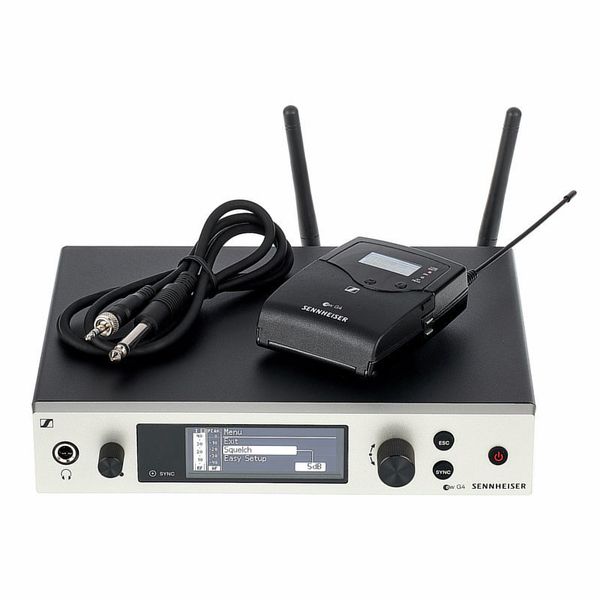 Sennheiser ew 500 G4 Ci1 CW Band